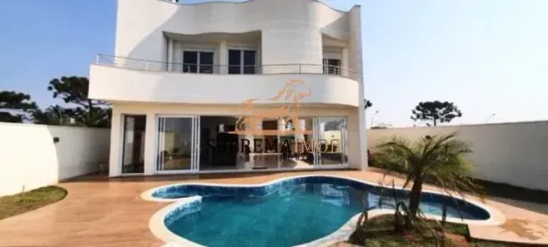 Casa de Condomínio com 4 Quartos à venda, 296m² no Alphaville Nova Esplanada, Votorantim