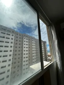 Apartamento com 2 Quartos à venda, 34m² no Vicente Pinzon, Fortaleza