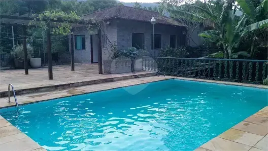 Casa com 8 Quartos à venda, 397m² no Alto da Boa Vista, Rio de Janeiro