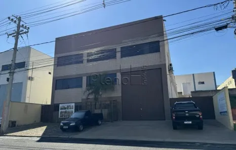 Galpão/Depósito/Armazém à venda, 1000m² no Comercial Vitória Martini, Indaiatuba
