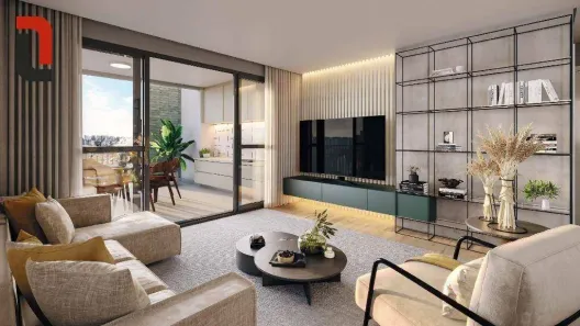 Apartamento com 3 Quartos à venda, 90m² no Portão, Curitiba