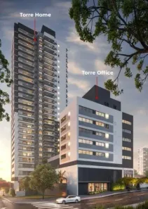 Sala Comercial à venda, 63m² no Ipiranga, São Paulo