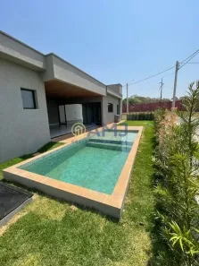 Casa de Condomínio com 4 Quartos à venda, 220m² no Jardins Capri, Senador Canedo