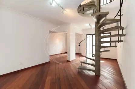 Cobertura com 2 Quartos à venda, 187m² no Indianópolis, São Paulo