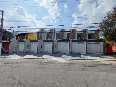 Sobrado com 3 Quartos à venda, 108m² no Vila Ré, São Paulo