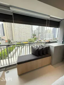 Apartamento com 1 Quarto à venda, 22m² no Sumarezinho, São Paulo