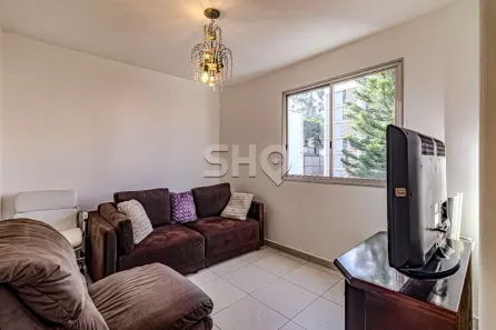 Apartamento com 1 Quarto à venda, 46m² no Perdizes, São Paulo