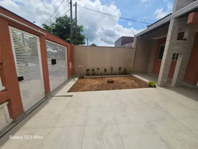 Casa com 4 Quartos à venda, 191m² no Pacaembu, Londrina