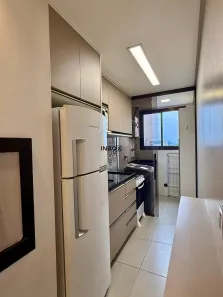 Apartamento com 1 Quarto para alugar, 46m² no Centro, Bento Gonçalves
