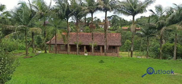 Fazenda/Sítio com 4 Quartos à venda, 36m² no Sítio Represa, São Paulo