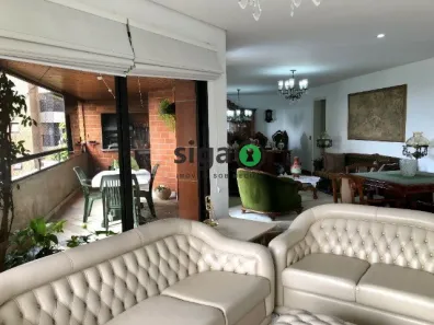 Apartamento com 4 Quartos à venda, 230m² no Jardim Vitória Régia, São Paulo
