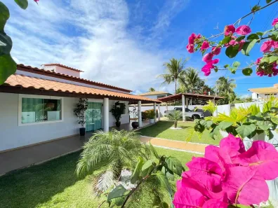 Casa de Condomínio com 5 Quartos à venda, 779m² no Barra do Jacuípe (Monte Gordo), Camaçari