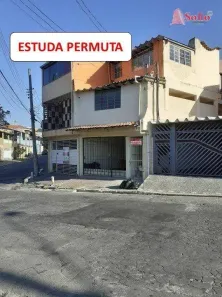 Sobrado com 8 Quartos à venda, 300m² no Jardim Las Vegas, Guarulhos