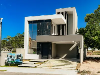 Casa de Condomínio com 4 Quartos à venda, 245m² no Jacundá, Aquiraz