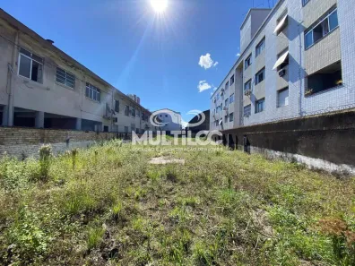 Lote/Terreno para alugar, 595m² no Macuco, Santos