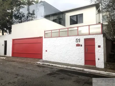 Sobrado com 3 Quartos à venda, 450m² no Indianópolis, São Paulo