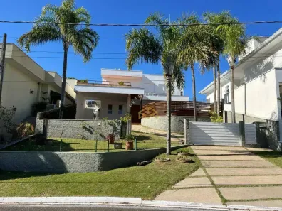 Casa de Condomínio com 4 Quartos à venda, 450m² no Pinheirinho, Vinhedo