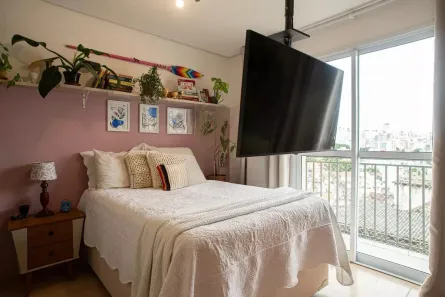 Kitnet com 1 Quarto à venda, 29m² no Bela Vista, São Paulo