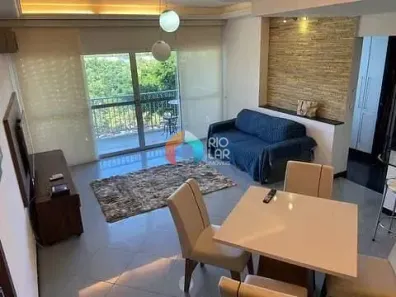 Apartamento com 1 Quarto à venda, 78m² no Lagoa, Rio de Janeiro