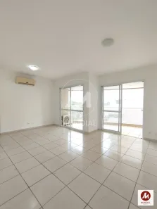 Apartamento com 3 Quartos para alugar, 107m² no Jardim Botânico, Ribeirão Preto