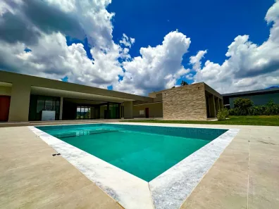Casa de Condomínio com 5 Quartos à venda, 572m² no Loteamento Residencial Parque Terras de Santa Cecília, Itu