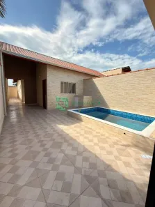Casa com 2 Quartos à venda, 70m² no Balneario Samas, Mongaguá