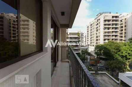 Apartamento com 3 Quartos à venda, 87m² no Tijuca, Rio de Janeiro