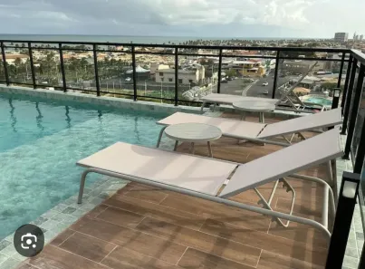 Apartamento com 1 Quarto à venda, 21m² no Stella Maris, Salvador