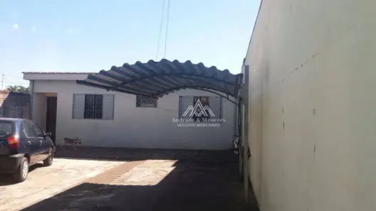 Casa com 3 Quartos à venda, 169m² no Ipiranga, Ribeirão Preto