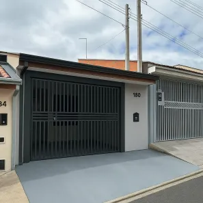 Casa com 2 Quartos para alugar, 85m² no Jardim Residencial Veneza, Indaiatuba