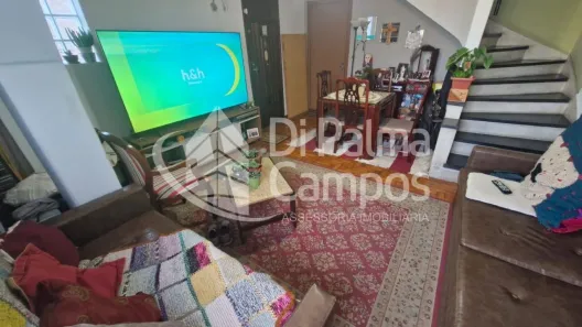 Sobrado com 3 Quartos à venda, 130m² no Vila Brasílio Machado, São Paulo