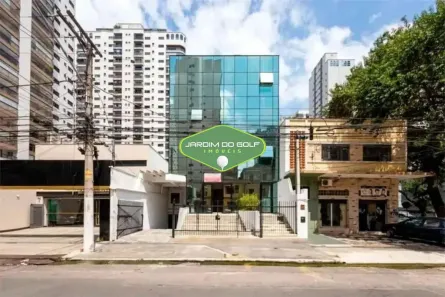 Prédio Comercial para alugar, 666m² no Moema, São Paulo