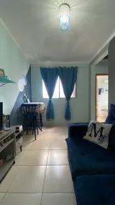 Apartamento com 2 Quartos à venda, 47m² no Colina de Laranjeiras, Serra