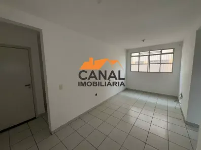 Apartamento com 2 Quartos para alugar, 52m² no Aeroporto Industrial, Sete Lagoas