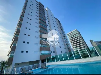 Apartamento com 2 Quartos à venda, 89m² no Caiçara, Praia Grande