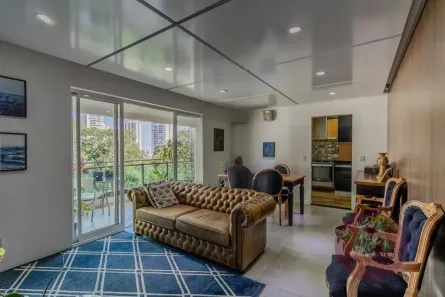 Apartamento com 4 Quartos à venda, 131m² no Vila Andrade, São Paulo