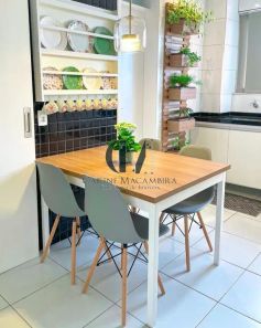 Apartamento com 3 Quartos à venda, 117m² no Papicu, Fortaleza