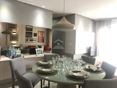 Apartamento com 3 Quartos à venda no Monte Castelo, Teresina