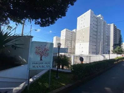 Apartamento com 2 Quartos à venda, 44m² no Recreio São Judas Tadeu, São Carlos