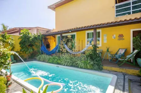 Casa com 4 Quartos à venda, 196m² no José Gonçalves, Armação dos Búzios