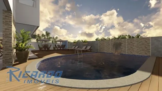 Apartamento com 2 Quartos à venda, 72m² no Praia de Itaparica, Vila Velha