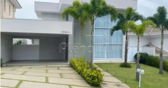 Casa de Condomínio com 4 Quartos à venda, 279m² no Bosque, Vinhedo
