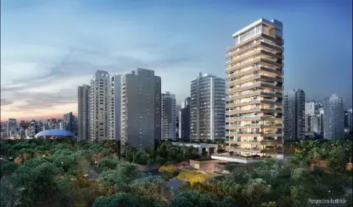 Apartamento com 4 Quartos à venda, 332m² no Vila Mariana, São Paulo