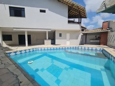 Casa de Condomínio com 4 Quartos à venda, 380m² no Vilas do Atlântico, Lauro de Freitas