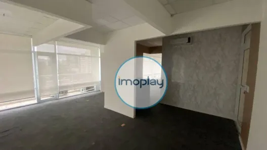 Sala Comercial para alugar, 127m² no Cidade Monções, São Paulo
