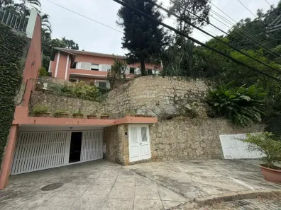 Casa com 4 Quartos à venda, 564m² no Cosme Velho, Rio de Janeiro