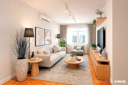 Apartamento com 3 Quartos à venda, 113m² no Itaim Bibi, São Paulo