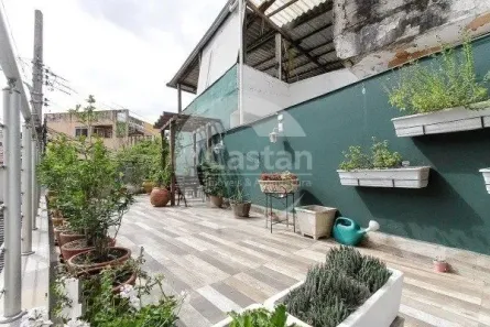 Sobrado com 3 Quartos à venda, 204m² no Alto da Mooca, São Paulo