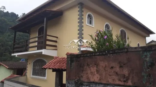 Casa com 7 Quartos à venda, 310m² no Morin, Petrópolis