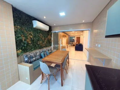 Apartamento com 3 Quartos à venda, 127m² no Real, Praia Grande